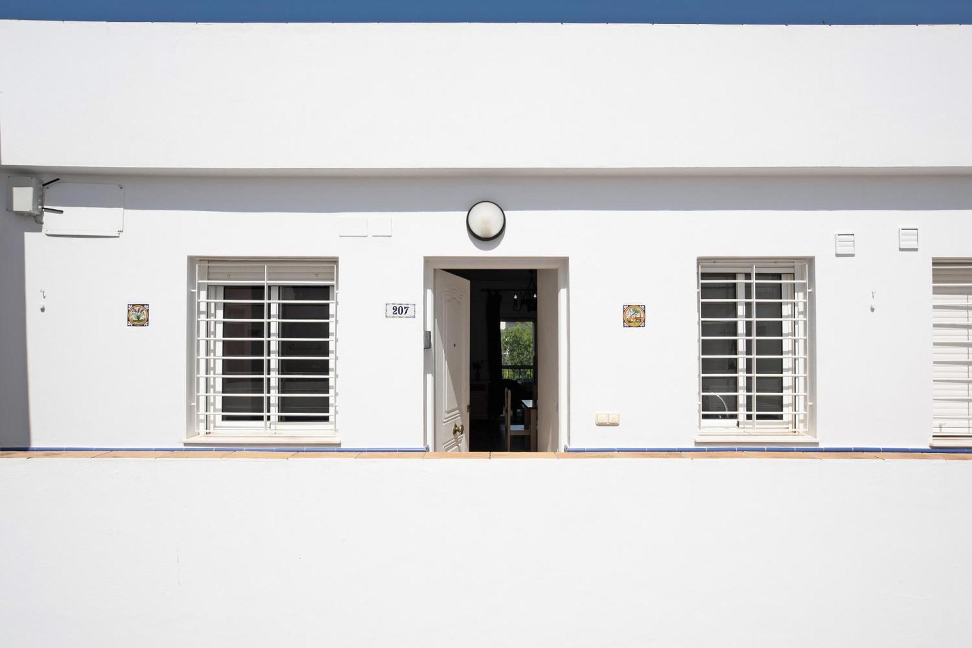 Adriatico 207 Apartment Conil De La Frontera Luaran gambar