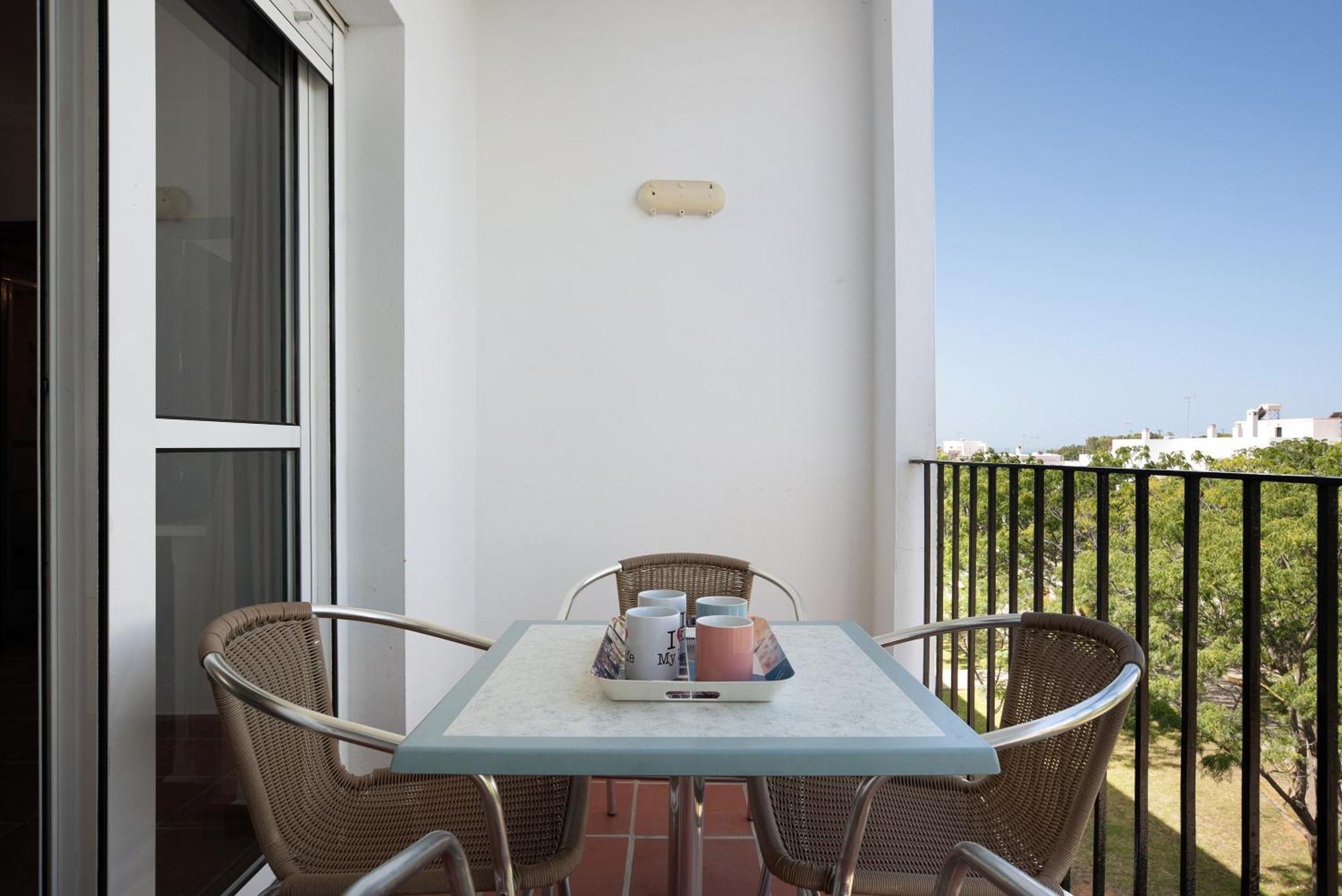 Adriatico 207 Apartment Conil De La Frontera Luaran gambar